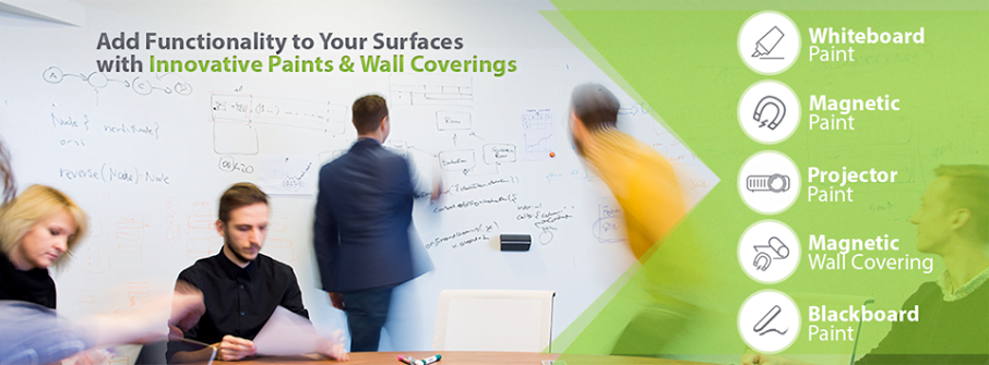 Smarter Surfaces 