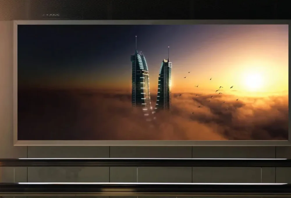 Smart Displays