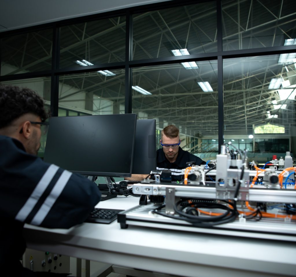 Transforming Industries and Changing Lives with AI