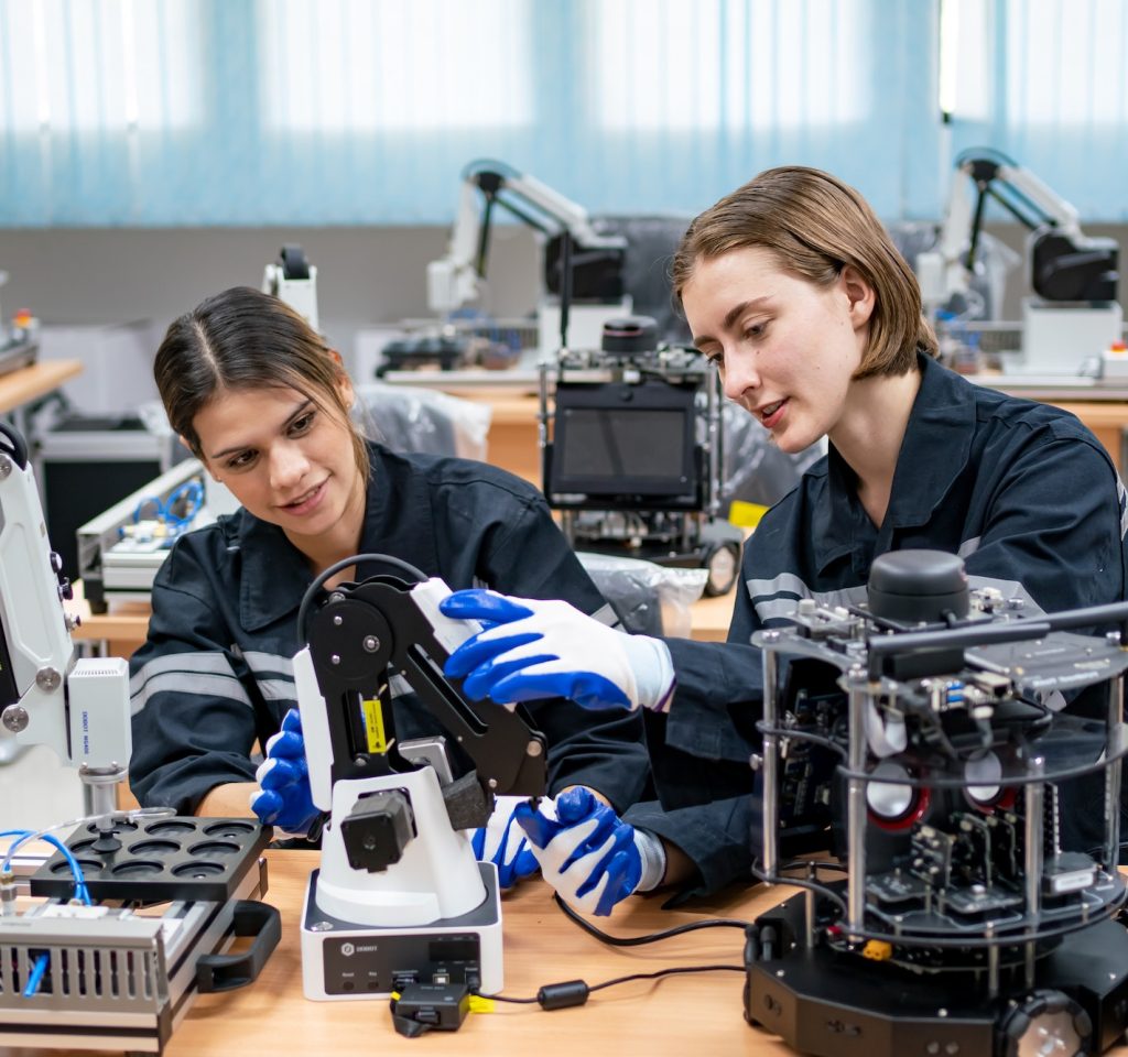 Transforming Industries and Changing Lives with AI